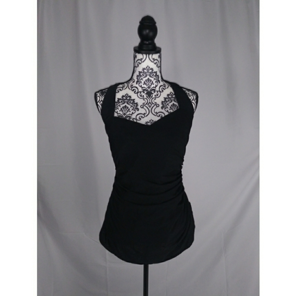 Lands End Swimsuit 20w New